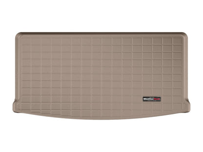 WeatherTech 2018 + Volkswagen Atlas Cargo Liners - Tan 41973 41973 Photo - Primary