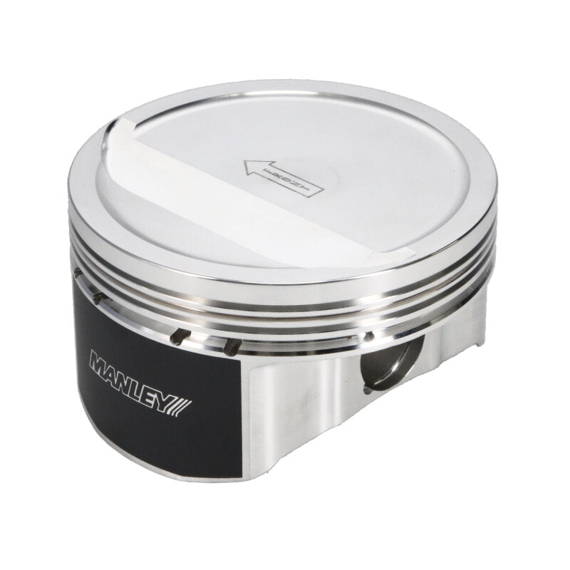 Manley Performance MAN Piston Sets - 8 Cyl Engine Components Piston Sets - Forged - 8cyl main image