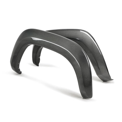 Seibon Carbon Fiber Fender Flares For 2016-2023 Toyota Tacoma FLR18TYTA-R User 2