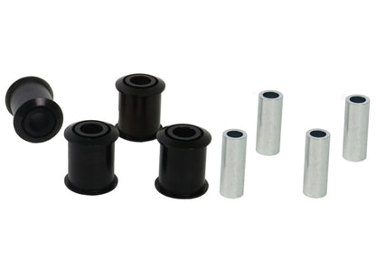 Whiteline Front Lower Control Arm Forward Bushing Kit W53637 W53637 Photo - Close Up