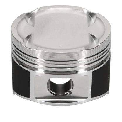 Wiseco 88-92 Mitsubishi Lancer EVO 1-3 2.0L 4G63 86.5mm Bore 9.2:1 CR -10cc Dish Piston - Set of 4 K560M865 K560M865 User 4