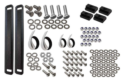 Fishbone Offroad 2020+ Jeep Gladiator Chase Rack W/Molle Panel FB21246 FB21246 Photo - out of package