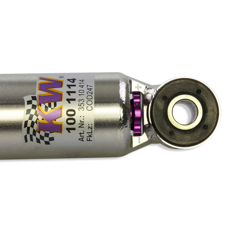KW V3 Coilover Kit Audi A4, S4 (8K/B8) without electronic damping control Sedan FWD + Quattro; All Engines 35210075 35210075 User 9