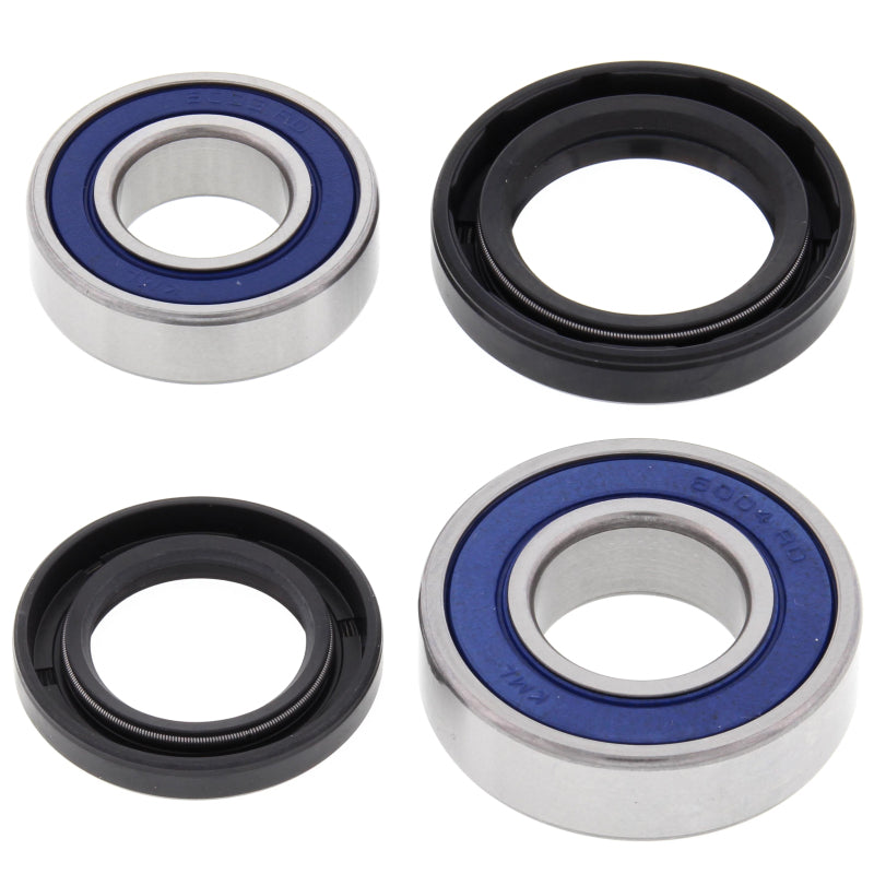 All Balls Racing 09-13 Yamaha YFM90 Raptor Wheel Bearing Kit Front 25-1613 25-1613 Photo - Primary