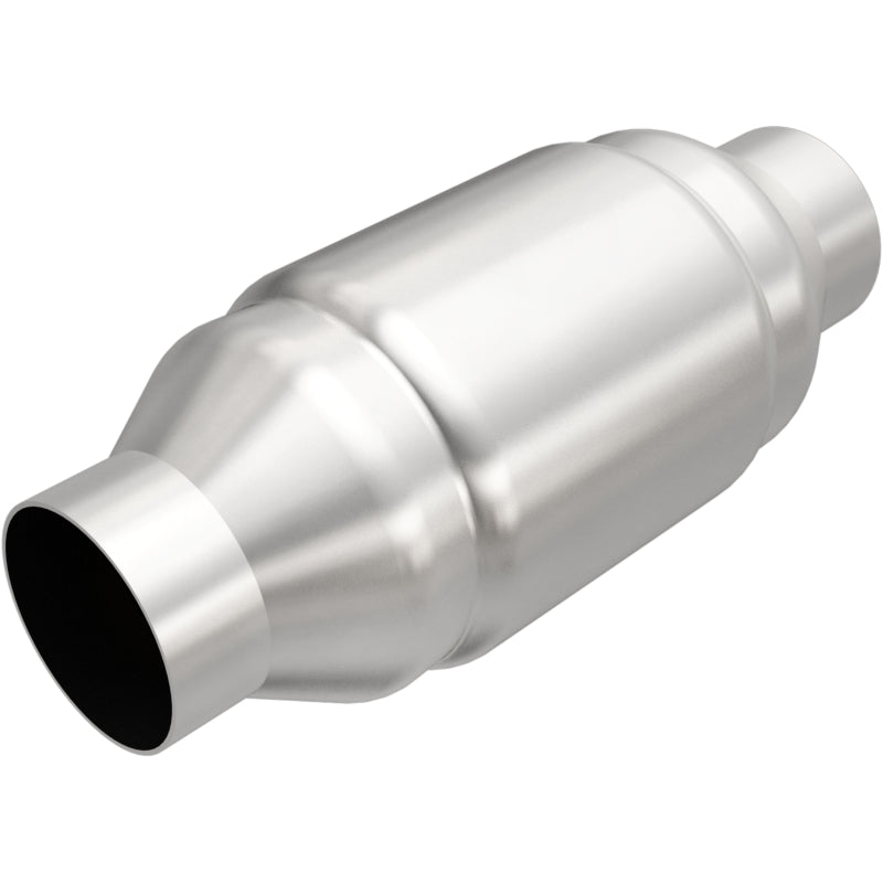 MagnaFlow Standard Grade Federal / EPA Compliant Universal Catalytic Converter 54959 Photo - Primary