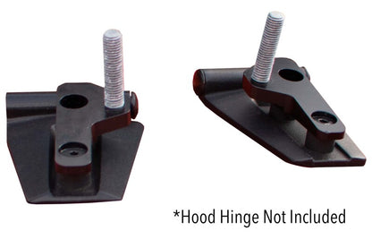 Fishbone Offroad Hood Mounted Hi-Lift Jack Mount JK/JL/JT FB31317 FB31317 Photo - out of package