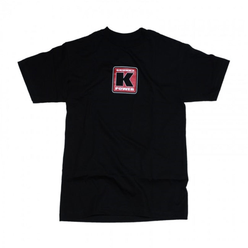 Skunk2 K-Power Tee (Black) - XL 735-99-0950 735-99-0950 Photo - Primary