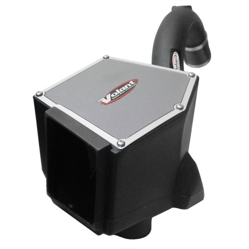 Volant 04-05 Chevrolet Silverado 2500HD 6.6 V8 Primo Closed Box Air Intake 15966 Photo - Primary