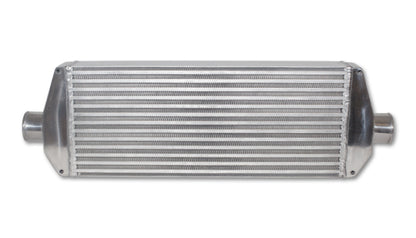 Vibrant Air-to-Air Intercooler with End Tanks; 30"W x 9.25"H x 3.25"Thick 12810 Photo - Primary