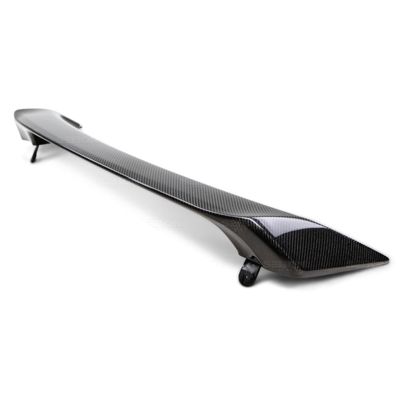 Seibon 14-15 Honda Civic 2 Door Si-Style Carbon Fiber Rear Spoiler RS14HDCV2D-SI RS14HDCV2D-SI Photo - Primary