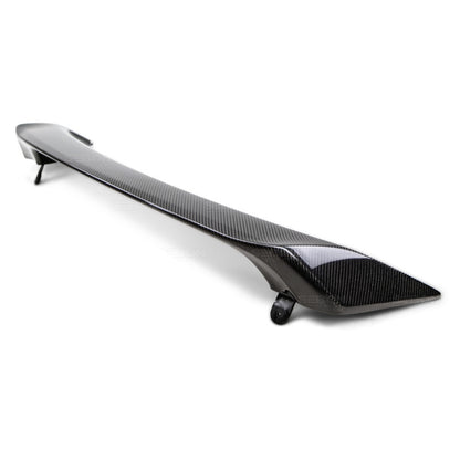 Seibon 14-15 Honda Civic 2 Door Si-Style Carbon Fiber Rear Spoiler RS14HDCV2D-SI RS14HDCV2D-SI Photo - Primary