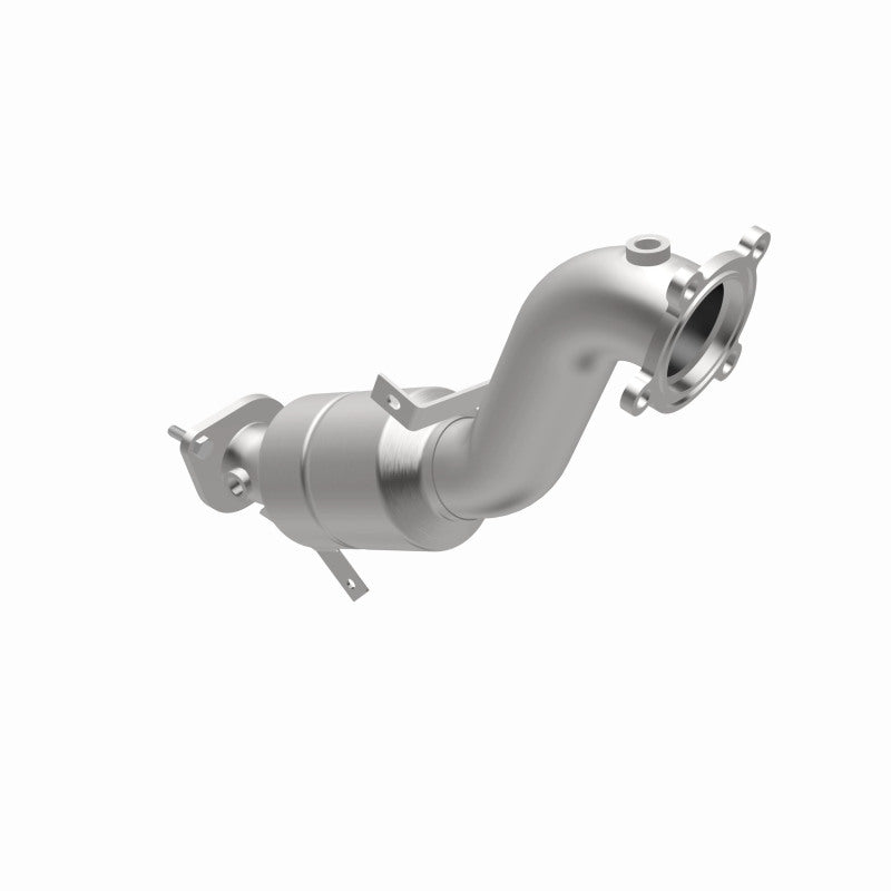 MagnaFlow Cadillac California Grade CARB Compliant Direct-Fit Catalytic Converter 551573 360 Degree Image Set