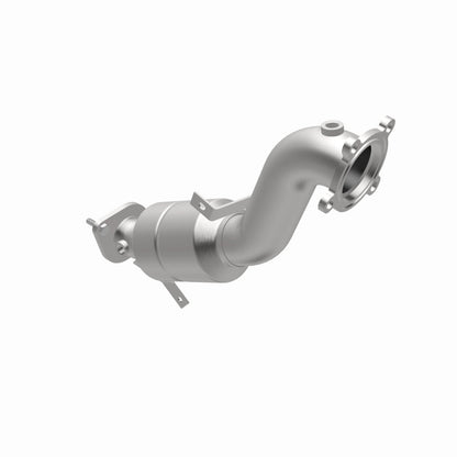 MagnaFlow Cadillac California Grade CARB Compliant Direct-Fit Catalytic Converter 551573 360 Degree Image Set