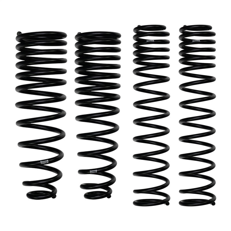 Skyjacker 20-21 Jeep Gladiator JT Rubicon 6in Suspension Lift Component Box w/Front-Rear Coil Spring GR60FR GR60FR Photo - Primary