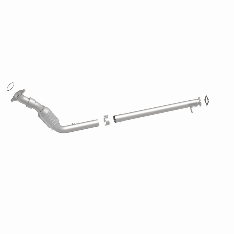 MagnaFlow OEM Grade Federal / EPA Compliant Direct-Fit Catalytic Converter 49126 360 Degree Image Set