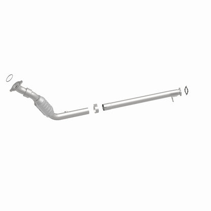 MagnaFlow OEM Grade Federal / EPA Compliant Direct-Fit Catalytic Converter 49126 360 Degree Image Set