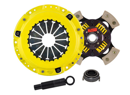 ACT SP Clutch Kit 4 Puck Sprung Acura CL ALL 97-99 HA3-SPG4 Photo - Primary