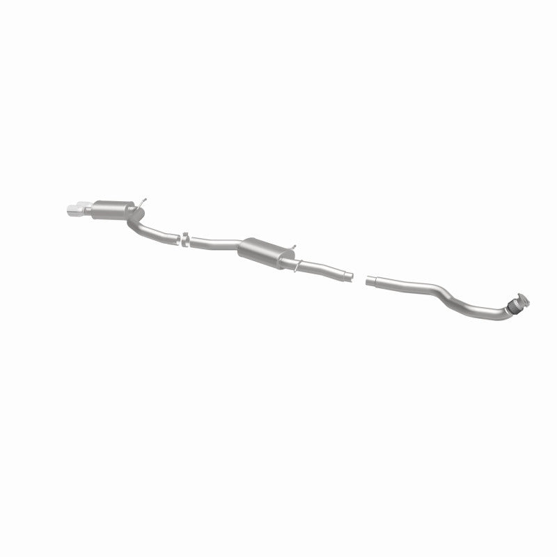 MagnaFlow Audi A4 Quattro Sport Series Cat-Back Performance Exhaust System 15519 360 Degree Image Set