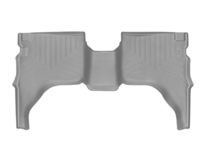 WeatherTech 01-04 Toyota Tacoma Rear FloorLiner - Grey (Double Cab) 4612122 4612122 Photo - Primary