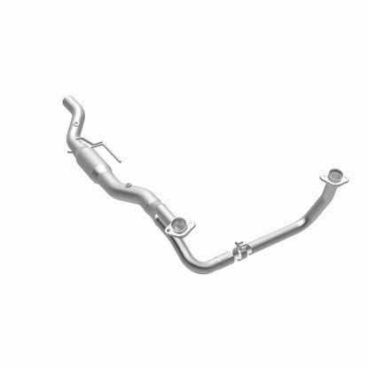 MagnaFlow Dodge California Grade CARB Compliant Direct-Fit Catalytic Converter 4451209 360 Degree Image Set