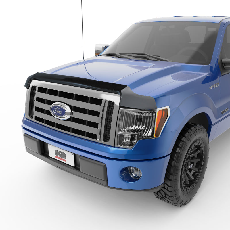 EGR 09+ Ford F/S Pickup Superguard Hood Shield (303371) 303371 303371 Photo - Primary