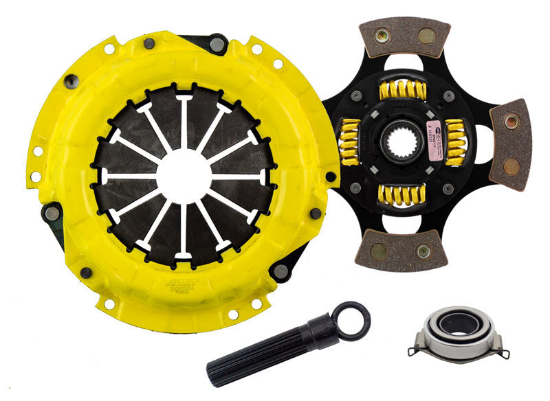 ACT SP Clutch Kit 4 Puck Sprung Scion Xd ALL 08-10 SC1-SPG4 Photo - Primary