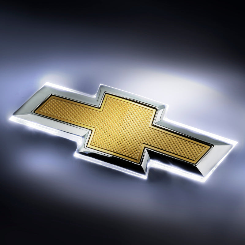 ORACLE Lighting Oracle 16-19 Chevrolet Camaro Illuminated Bowtie - White 3460-001 3460-001 Photo - Primary
