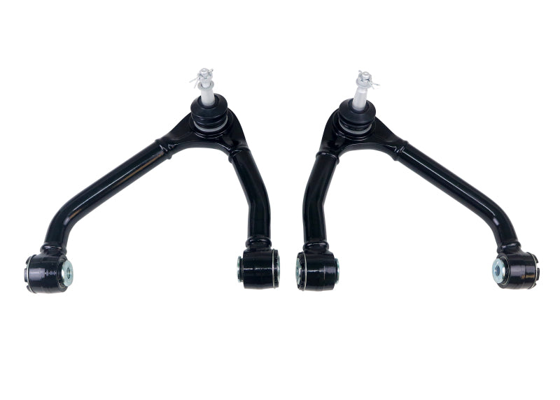 Whiteline 09-18 Chevrolet Silverado 1500 09-18 GMC Sierra 1500 Front Upper Control Arm KTA320 KTA320 Photo - Close Up
