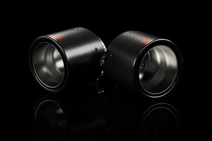 Akrapovic 09-12 Volkswagen Golf GTD (VI) Tail Pipe Set (Carbon) TP-VWGMK6-CA TP-VWGMK6-CA User 7