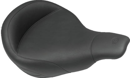 Mustang Motorcycle Mustang 97-07 Harley Electra Glide Std, Road Glide Super Touring Solo Seat - Black 76083 76083 Photo - Primary
