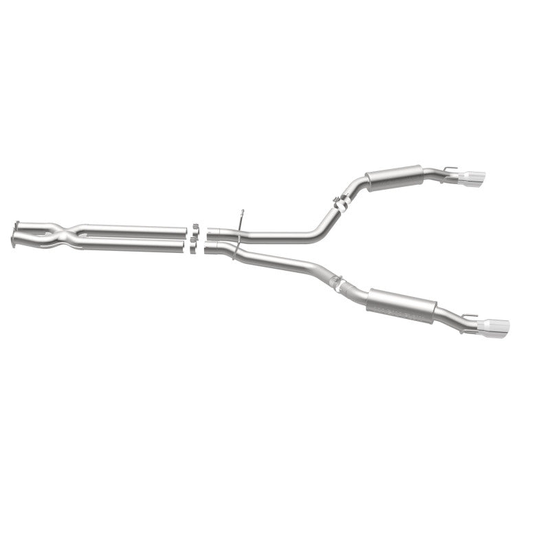 MagnaFlow Pontiac GTO Competition Series Cat-Back Performance Exhaust System 16734 360 Degree Image Set