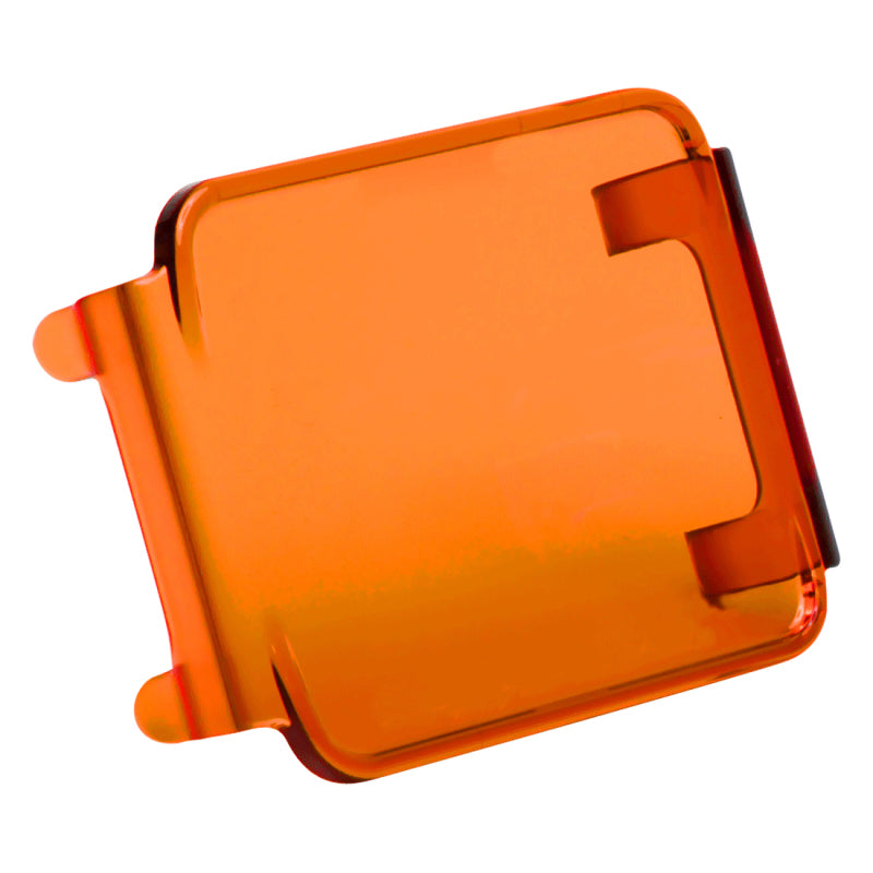 Rigid Industries Light Cover for D-Series Amber PRO 201993 201993 Photo - Primary