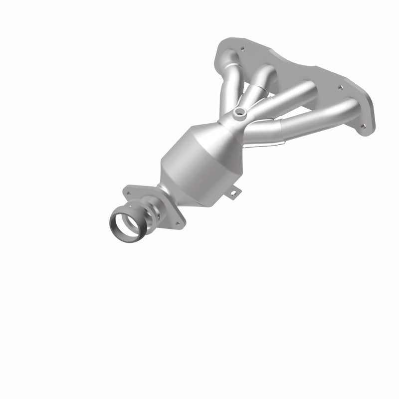 MagnaFlow Nissan OEM Grade Federal / EPA Compliant Manifold Catalytic Converter 52271 360 Degree Image Set