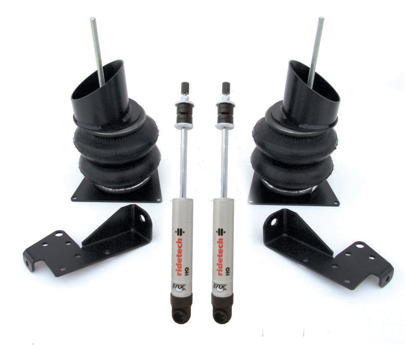 Ridetech 58-64 Impala Front CoolRide Kit (For use with StrongArms) 11050910 11050910 Photo - Primary