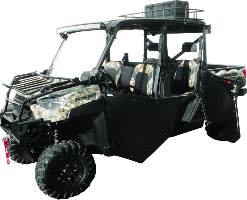 DragonFire Racing Utv Doors - Ranger Crew 1000 522137 522137 Photo - Primary