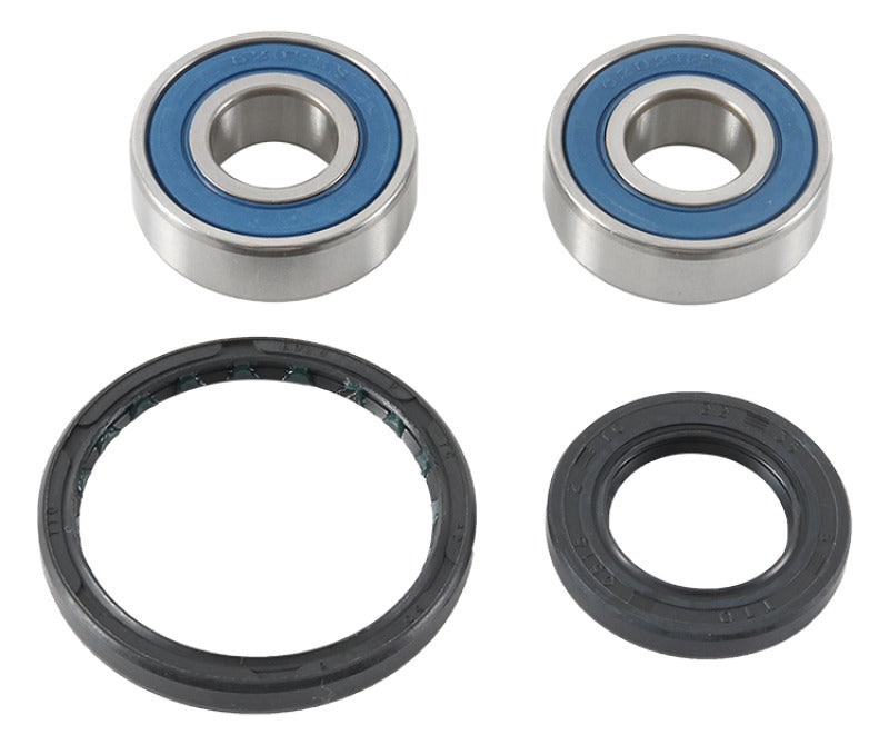 All Balls Racing 01-07 Kawasaki BN125 Wheel Bearing Kit Front 25-1744 25-1744 Photo - Primary