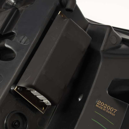 AlphaRex 14-18 Chevrolet Silverado 1500 PRO-Series LED Tail Lights Jet Black 620010 620010 User 6