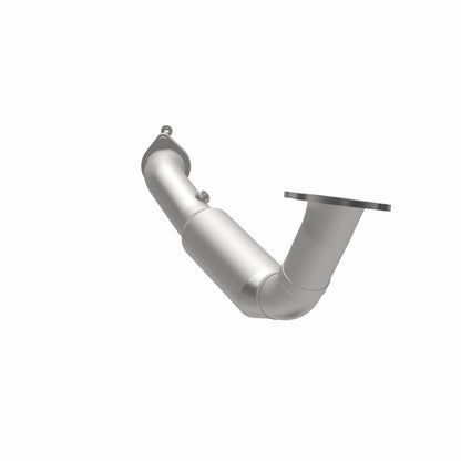 MagnaFlow Chevrolet Corvette OEM Grade Federal / EPA Compliant Direct-Fit Catalytic Converter 52038 360 Degree Image Set