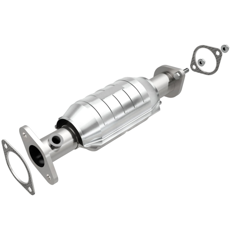 MagnaFlow Mitsubishi Lancer California Grade CARB Compliant Direct-Fit Catalytic Converter 441019 Photo - Primary