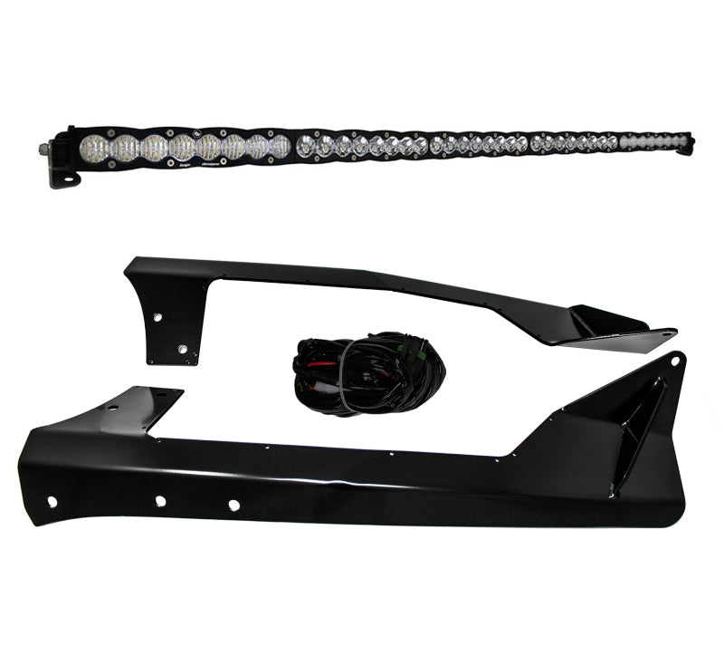 Baja Designs 07-17 Wrangler JK S8 Series 50in Light Bar Kit 477500 477500 Photo - Primary