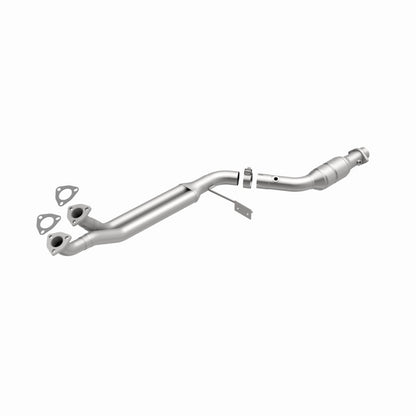 MagnaFlow BMW Z3 HM Grade Federal / EPA Compliant Direct-Fit Catalytic Converter 23992 360 Degree Image Set