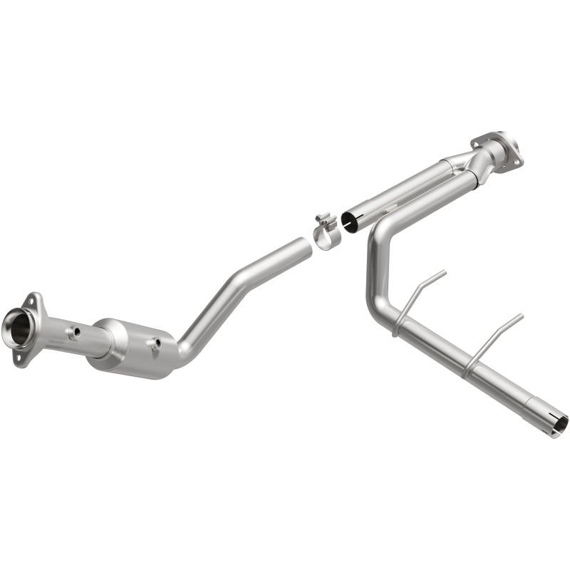 MagnaFlow Ford F-150 California Grade CARB Compliant Direct-Fit Catalytic Converter 5551156 Photo - Primary