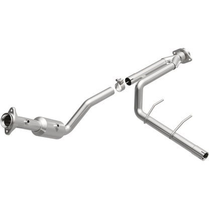 MagnaFlow Ford F-150 California Grade CARB Compliant Direct-Fit Catalytic Converter 5551156 Photo - Primary