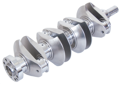 Eagle Nissan SR20 4340 Billet Crankshaft 3SR235835365 3SR235835365 Photo - Primary