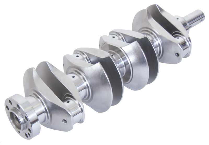 Eagle Nissan SR20 4340 Billet Crankshaft 3SR235835365 3SR235835365 Photo - Primary