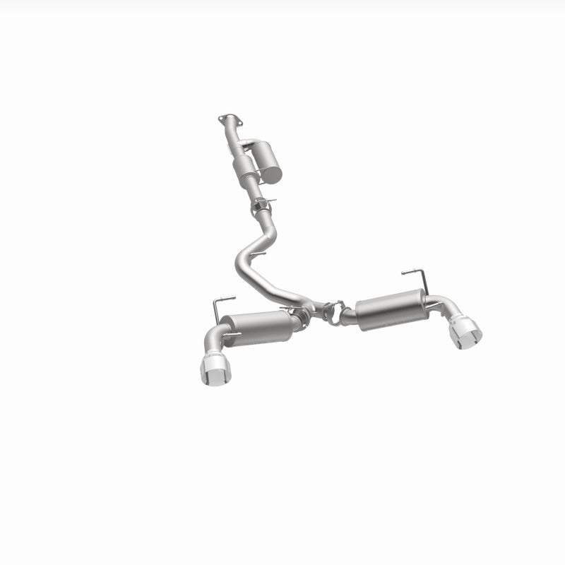 Magnaflow 17-22 Subaru BRZ/Scion FR-S/Toyota GT86 NEO Cat-Back Exhaust System 19595 19595 360 Degree Image Set