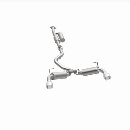 Magnaflow 17-22 Subaru BRZ/Scion FR-S/Toyota GT86 NEO Cat-Back Exhaust System 19595 19595 360 Degree Image Set