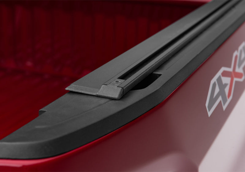 Truxedo 20-21 Jeep Gladiator Elevate TS Rails w/4 Tie Down 1118414 1118414 Photo - Primary