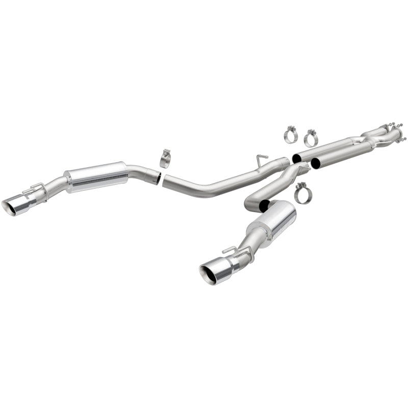 MagnaFlow Pontiac GTO Competition Series Cat-Back Performance Exhaust System 16734 Photo - Primary