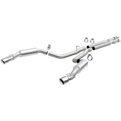 MagnaFlow Pontiac GTO Competition Series Cat-Back Performance Exhaust System 16734 Photo - Primary